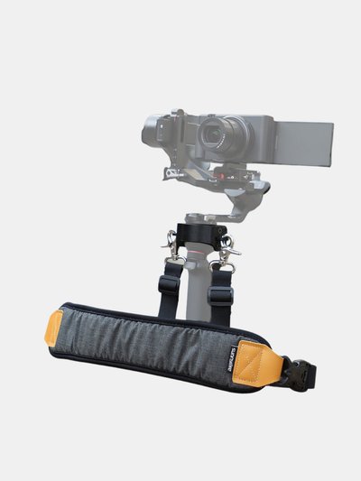 Vigor High Grade Handheld Gimbal Stabilizer Neck Shoulder Strap With Dual Hook Adjustable Buckle For RS3 Mini product