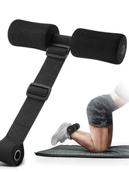 High Quality Adjustable Hamstring Curl Strap Holds 220lbs Pounds Hamstring Curls Sit Up
