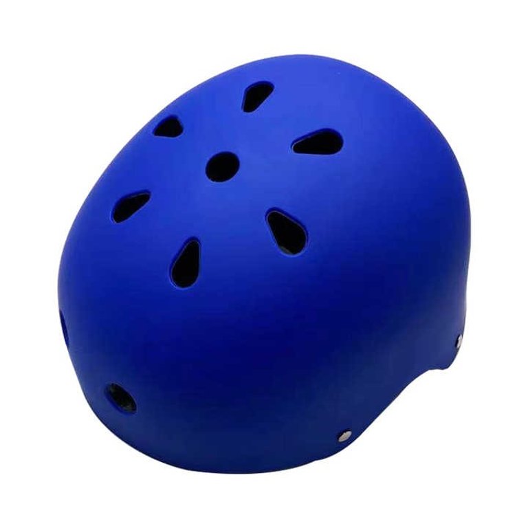 High Quality Adult Urban Bicycle Helmet For Skateboard Cycling Bike Accessories - Blue