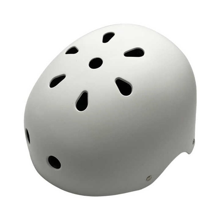 High Quality Adult Urban Bicycle Helmet For Skateboard Cycling Bike Accessories - White