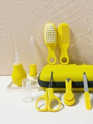 High Quality Baby Grooming Kit Safety Care Set With Nail Scissors Nail Infant