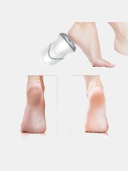 High Quality Callus remover Electric Rechargeable Foot Scrubber Pedicure Tools For Removing Dead Skin