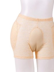 High Quality Camel Toe Underwear Perfect Panties Crossdressing Gaff Shapewear - Bulk 3 Sets - Gold