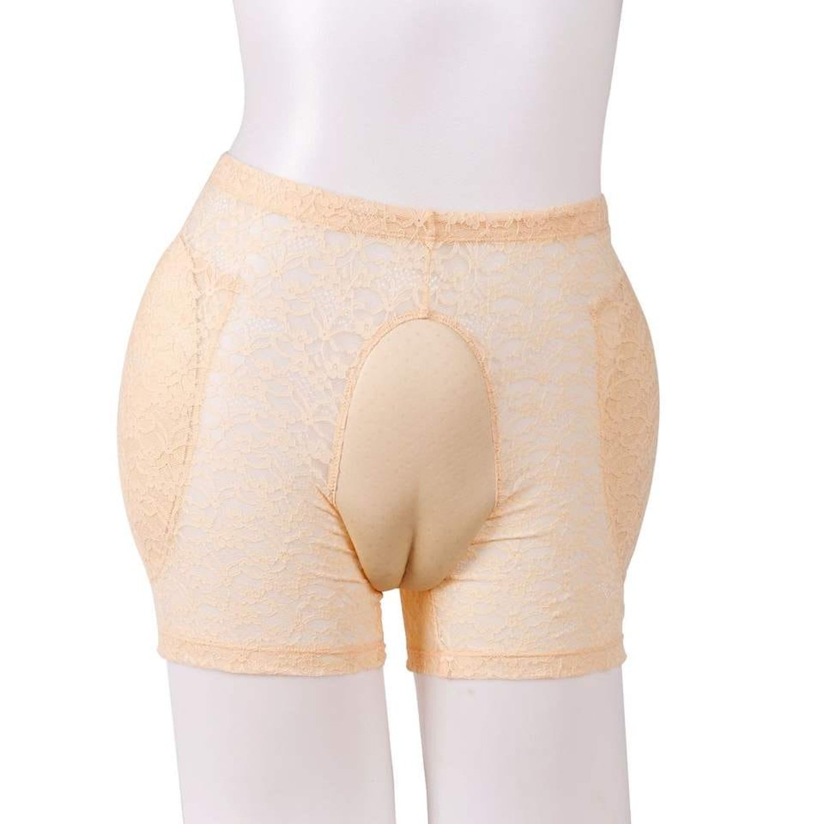 Vigor Gold High Quality Camel Toe Underwear Perfect Panties Crossdressing  Gaff Shapewear - Bulk 3 Sets