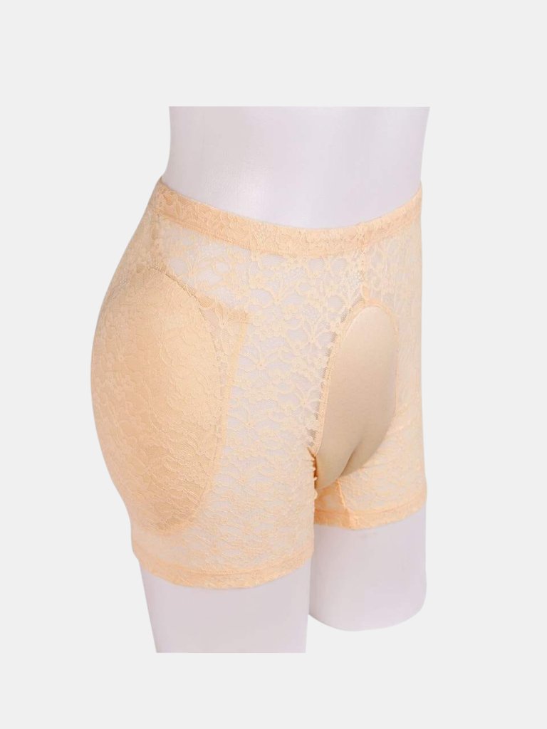 Vigor 1 Pack (Nude) High Quality Camel Toe Underwear Perfect Panties  Crossdressing Gaff Shapewear