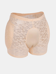 Vigor 1 Pack (Nude) High Quality Camel Toe Underwear Perfect