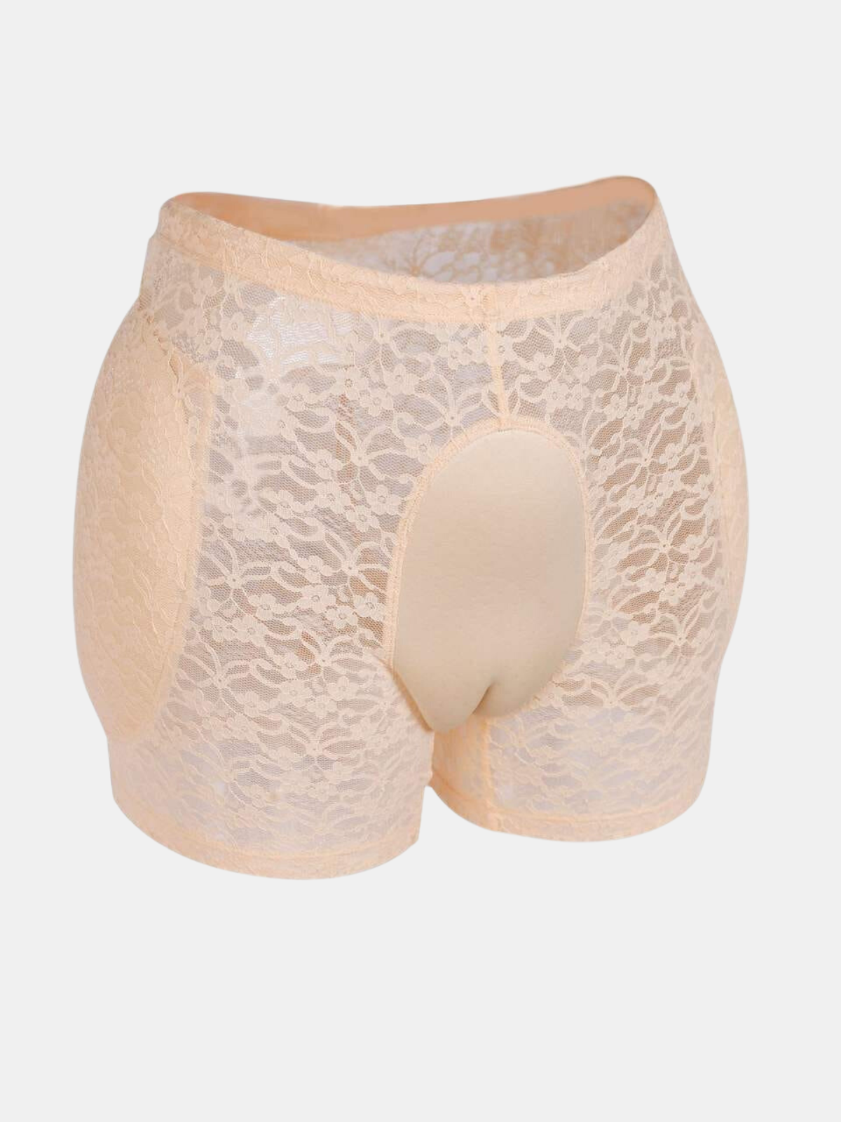 Vigor 1 Pack (Nude) High Quality Camel Toe Underwear Perfect Panties  Crossdressing Gaff Shapewear