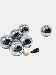 High Quality Classic Metal Petanque Boules Petanque Ball - Bulk 3 Sets