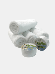 High Quality Cotton Compressed Towel Tablets Travel Towels Disposable Large Reusable