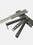 High Quality Folding Butterfly Trainer Stainless Steel Pocket Practice Training Tool For Outdoor Games