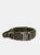 High Quality Heavy Duty Metal Buckle Pet Collar Strong Dogs Collar And Leash Set Tactical Dog Collar