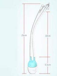 High Quality Nose Sucker Toddlers Nasal Discharge Tools For Infant Newborn Toddler