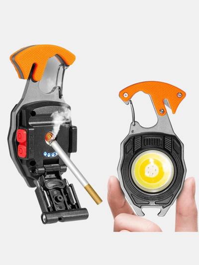 Vigor High Quality Pocket Flashlight Keychain, COB & LED Work Light product