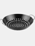 High Quality Round Grill Wok With Handle For Big Green Egg Veggie Basket BBQ Accessory Barbecue