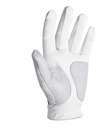 High Quality Soft Leather Men's Golf Gloves - Bulk 3 Sets