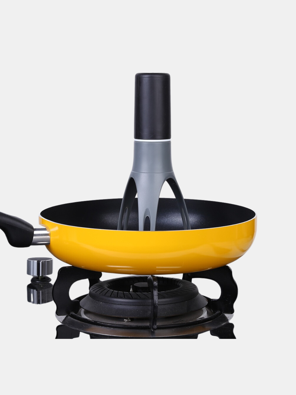 Wireless Automatic Pot Stirrer 3-Speed Kitchen Utensil Cooking Sauce Stir  Mixer