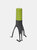 Household Automatic Pan Stirrer Cooking Pot Blender Stick Triangle Sauces Soup Mixer 3 Speed Electric Egg Beater - Green