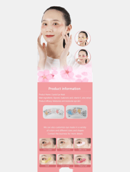 Hydrogel Eye Mask Patch Under Dark Circles Anti Aging Stars