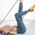 Indoor Exercise Portable Multi functional Yoga Stick Pilates Bar Kit With Resistance Band