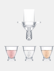 Integrated High End Qaulity Baby Medicine Dispensers Oral Syringe