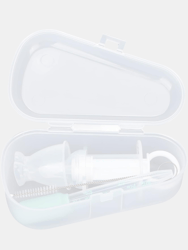 Integrated High End Qaulity Baby Medicine Dispensers Oral Syringe