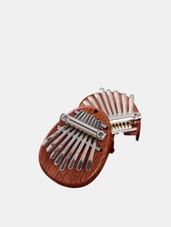 Kalimba 8 Keys Solid Wood Finger Portable