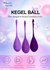 Kegel Balls Weights Kit Exercise Pelvic Vaginal Tightening