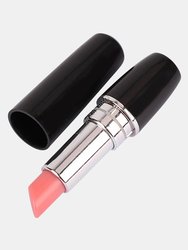 Lipstick Vibrator Full Body Relaxing Powerful Vibrator Massager - Black