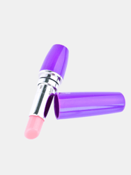 Lipstick Vibrator Full Body Relaxing Powerful Vibrator Massager - Purple