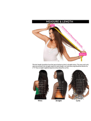 Long Straight Ponytail Hair Synthetic Extensions Heat Resistant