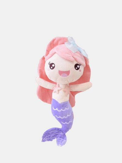 Vigor Lovely mermaid princess doll stuffed toy little girl(Bulk 3 Sets) product
