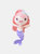 Lovely mermaid princess doll stuffed toy little girl(Bulk 3 Sets)