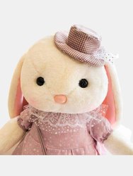 Lu Lu Soft Bunny Stuffed Toy Perfect For Baby Gift - Bulk 3 Sets