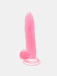 Luminous Glass Butt Plug Anal Plug Anal Dilators & Corn Dildo With Great Grip To Hold Combo