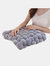 Luxury Home Decor Hand-Weave Cushion Lamb Wool Knot Throw Pillow