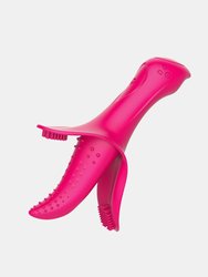 Magic Tongue Grain Flirt Flexible and Go Crazy (Bulk 3 Sets) - Pink