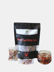 Male Fertility Tea & Flat Tummy Tea Pack - Bulk 3 Sets