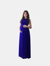 Maternity Clothes Maternity Gowns For Photoshoot Maternity Dress Photoshoot - Blue