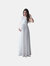 Maternity Clothes Maternity Gowns For Photoshoot Maternity Dress Photoshoot - White