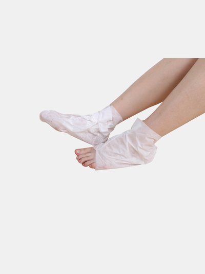 Vigor Milky Skin Care Moisturizing Foot Mask product