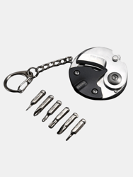 Multi-Function Coin Knife Mini Pocket Key Small Edc Combination Tool Creative Edc Pocket Tools With Screwdriver