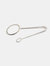Multi Functional 2 in 1 Deep Fry Tool Filter Spoon Strainer with Clip - Bulk 3 Sets