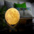 Multicolor Home Decoration Customised Table Lamps Touch Mood Lights Moon Lamp Small 3D LED Night Light