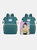 Multifunctional Travel Diaper Waterproof Maternity Handbag Stroller Baby Nappy Bag Bed - Bulk 3 Sets
