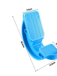 Muscle Calf Stretch Yoga Fitness Sports Massage Auxiliary Board Foot Stretcher Rocker Ankle Stretch - Bulk 3 Sets