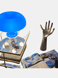 Mushroom Lamp For Room Aesthetic Modern Lighting For Bedroom