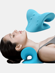 Natural Neck Stretcher Pain Relief Shoulder Stretcher Cervical Traction