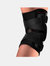 Neoprene Strong Support Sports Hinged Knee Pads Knee Brace Bulk 3 Sets