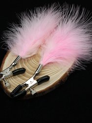 Nipple Clamps Super Fun Toys To Make Love