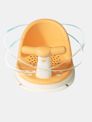 Non Slip Baby Bathtime Tub Play Chair sitting Up Seat With Suction Cups